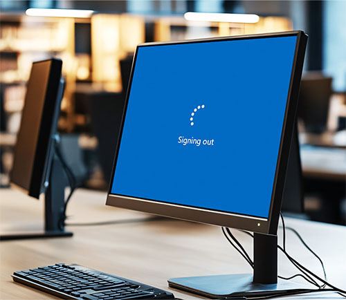 CERRAR SESION SITEKIOSK ONLINE