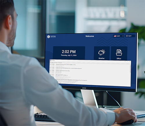 DEPURACION PAGINAS WEBS SITEKIOSK ONLINE