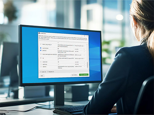 EXTRACTOR COOKIES SITEKIOSK ONLINE