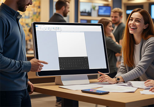PANTALLA COMPLETA SITEKIOSK ONLINE