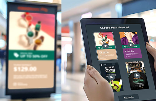 REPRODUCIR VIDEO DESDE OTRO DISPOSITIVO SITEKIOSK ONLINE
