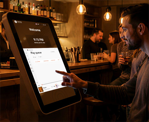 UWP SITEKIOSK ONLINE